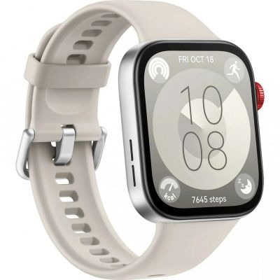 Лот: 23492531. Фото: 1. Смарт-часы Huawei Watch Fit 3... Смарт-часы, фитнес-браслеты, аксессуары