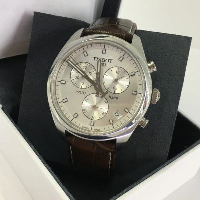 Лот: 12813252. Фото: 1. Часы Tissot T101.417.11.071.00... Оригинальные наручные часы