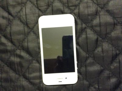 Лот: 6511823. Фото: 1. iPhone 4 8gb. Смартфоны