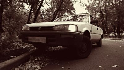 Лот: 7526037. Фото: 1. Toyota Corolla 1991г. Автомобили