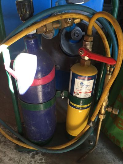 Лот: 12103962. Фото: 1. Газосварка. Оборудование для газосварки, резки