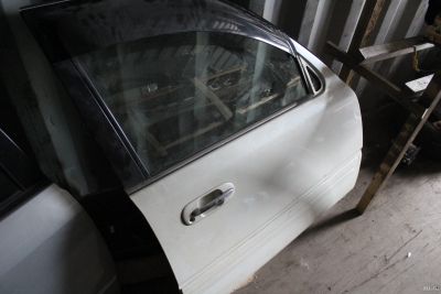 Лот: 13429884. Фото: 1. Дверь передняя правая Honda CR-V... Кузов