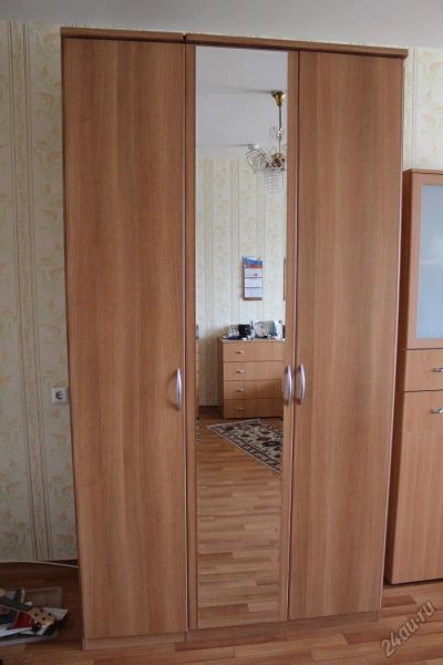 Лот: 5562235. Фото: 1. Шкаф "Дятьково". Шкафы, шкафы-купе