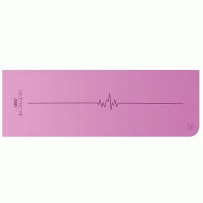 Лот: 22559112. Фото: 1. Коврик для йоги Airex Heartbeat... Фитнес, аэробика и гимнастика