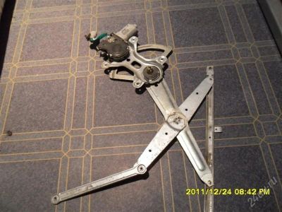 Лот: 2768837. Фото: 1. стеклоподъемник в сборе land cruiser... Салон