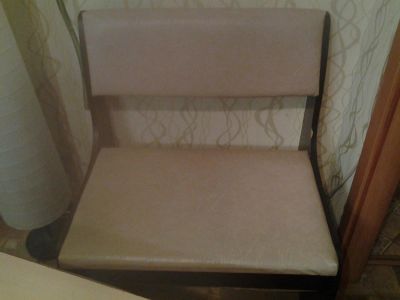 Лот: 10696565. Фото: 1. кухонный диванчик. Кухонные уголки