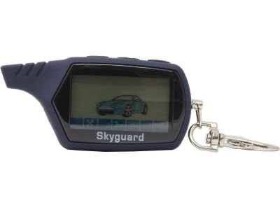 Лот: 19052974. Фото: 1. Брелок (ЖК) SkyGuard SG-9.1. Автомобильные сигнализации