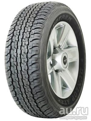 Лот: 18188097. Фото: 1. Dunlop Grandtrek AT22 265/60R18... Шины