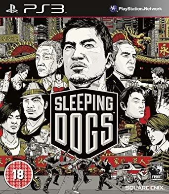 Лот: 14651418. Фото: 1. Sleeping Dogs PS3. Игры для консолей
