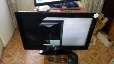 Лот: 8508803. Фото: 1. Телевизор 32lg3000 (неисправен... Телевизоры