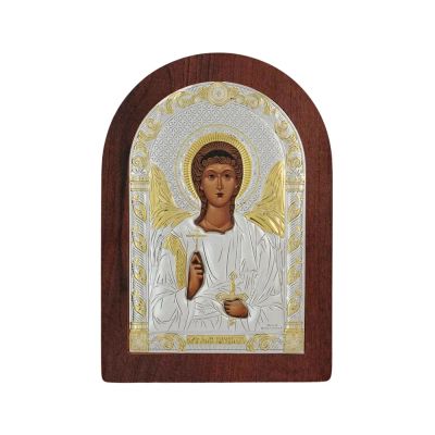 Лот: 23834683. Фото: 1. Икона Ангел Хранитель 15Х20 см. Другое (ювелирные изделия, бижутерия, часы)