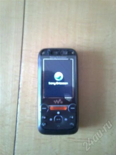 Лот: 337256. Фото: 1. SonyEricsson W850i. Кнопочные мобильные телефоны