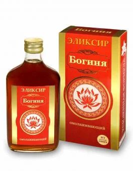 Лот: 19075544. Фото: 1. Растительный бальзам Эликсир... Напитки