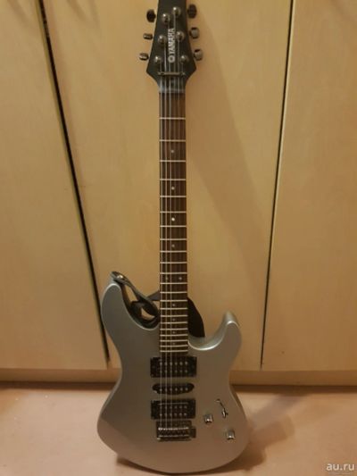 Лот: 14382307. Фото: 1. yamaha rgx121z +. Гитары
