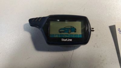 Лот: 17235436. Фото: 1. Брелок StarLine A91 оригинал!. Автомобильные сигнализации