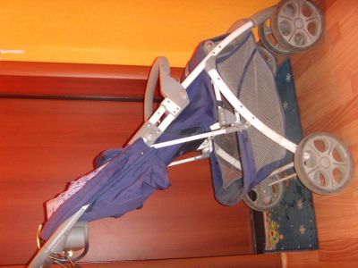 Лот: 5485401. Фото: 1. Коляска. Коляски