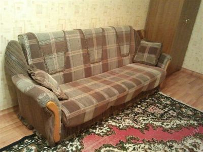 Лот: 2376465. Фото: 1. Диван. Кресла, пуфы