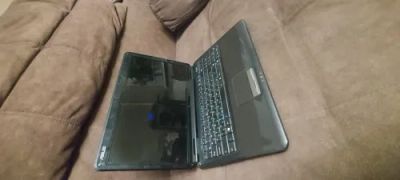Лот: 24905654. Фото: 1. Ноутбук ASUS К50АВ б/у. Ноутбуки