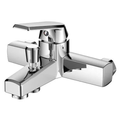 Лот: 24523751. Фото: 1. Смеситель для ванны ONELIFE P02-100cr. Смесители