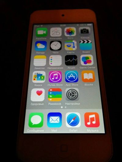 Лот: 5471049. Фото: 1. iPod Touch 5. Другое (смартфоны, связь, навигация)
