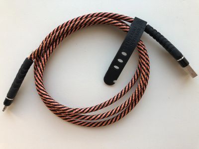 Лот: 24868140. Фото: 1. Кабель Baba-Yaga для Apple Lightning... Дата-кабели, переходники