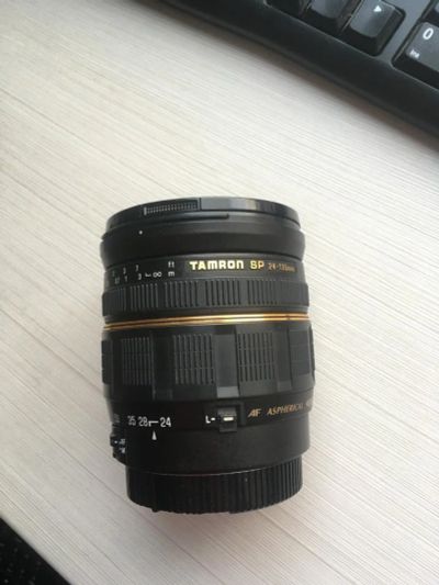 Лот: 10886728. Фото: 1. tamron sp 24-135 mm f/3.5-5.6... Объективы