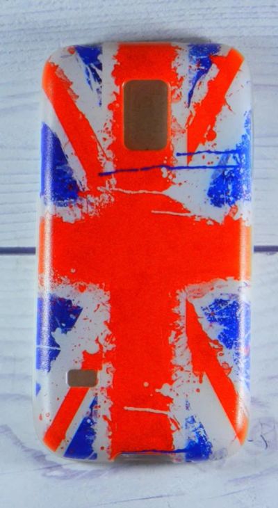 Лот: 7121104. Фото: 1. MaxCase чехол - накладка силиконовая... Чехлы, бамперы