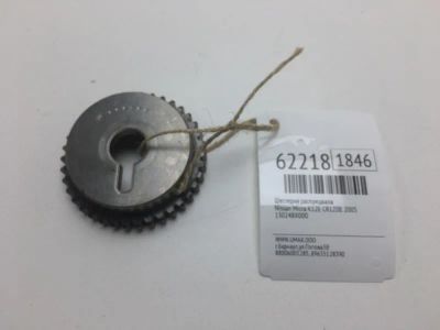 Лот: 20401757. Фото: 1. Шестерня распредвала Nissan Micra... Двигатель и элементы двигателя