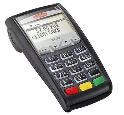 Лот: 12753071. Фото: 1. Продам терминал ICT 220. Другое (оборудование)
