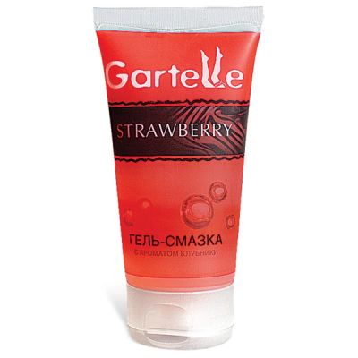 Лот: 3317975. Фото: 1. Интимная гель-смазка "Gartelle... Интимная косметика, смазки