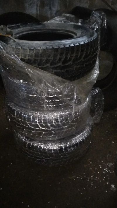Лот: 15214187. Фото: 1. Шины hankook 285/65/17. Шины
