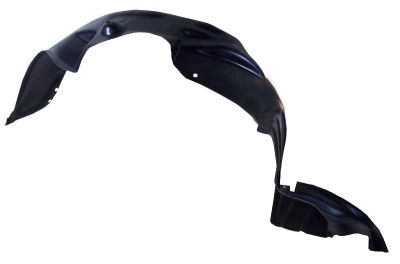 Лот: 7418690. Фото: 1. Подкрылок Лев. Toyota Carib (Кариб... Кузов