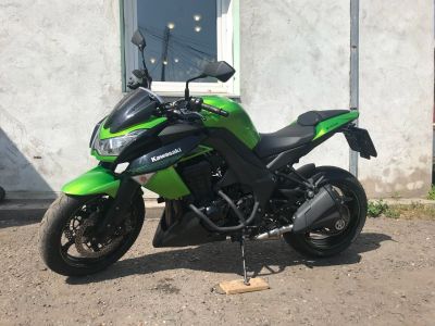 Лот: 11918207. Фото: 1. Kawasaki Z1000. Мотоциклы
