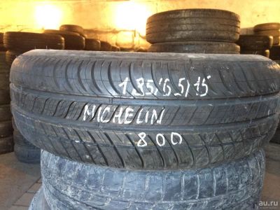 Лот: 9345457. Фото: 1. 185/65/15 Michelin одно. Шины