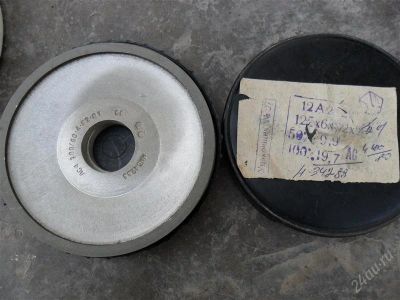 Лот: 971050. Фото: 1. Алмазный круг. Ручной инструмент
