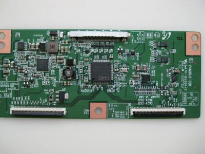 Лот: 12833559. Фото: 1. T-con , V460hj1-c01 , тв Samsung... Запчасти для телевизоров, видеотехники, аудиотехники