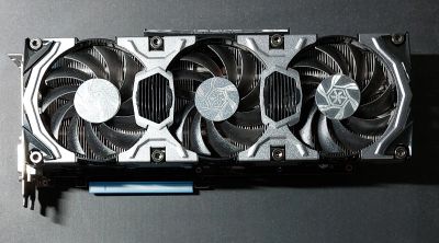 Лот: 25606574. Фото: 1. Видеокарта GeForce GTX 780ti inno3D. Видеокарты