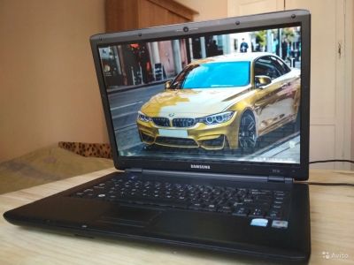 Лот: 12683137. Фото: 1. Ноутбук Samsung -R510. Ноутбуки