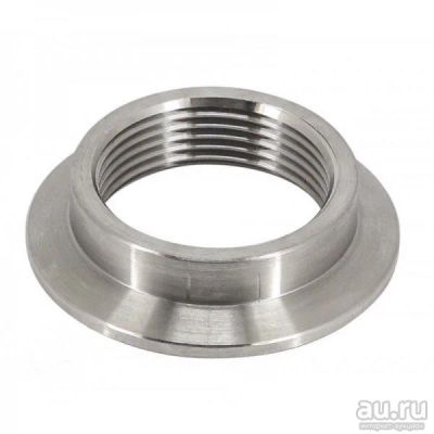 Лот: 14302647. Фото: 1. Переходник для ТЭН Tri Clamp... Дистилляторы бытовые и комплектующие