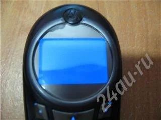 Лот: 416522. Фото: 1. motorola c113 битый дисплей. Кнопочные мобильные телефоны