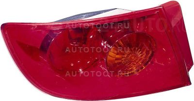Лот: 3922364. Фото: 1. Задняя фара\фонарь mazda 3. Оптика и освещение