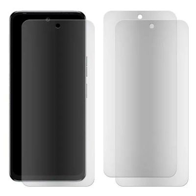 Лот: 24600495. Фото: 1. Защитное стекло Krutoff для Tecno... Защитные стёкла, защитные плёнки