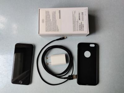 Лот: 14328027. Фото: 1. Iphon 6s. Смартфоны