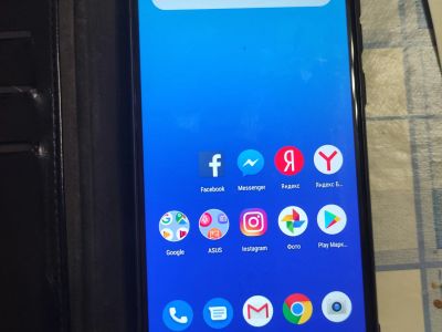 Лот: 17376365. Фото: 1. Asus ZenFone max Pro m1(zb602kl... Смартфоны