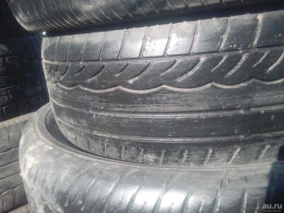 Лот: 9542383. Фото: 1. 205/55 R16 Dunlop пара. Шины