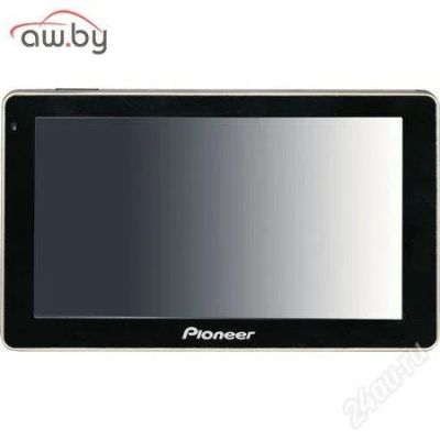 Лот: 2299699. Фото: 1. GPS-навигатор pioneer pa-523 экран... GPS-навигаторы