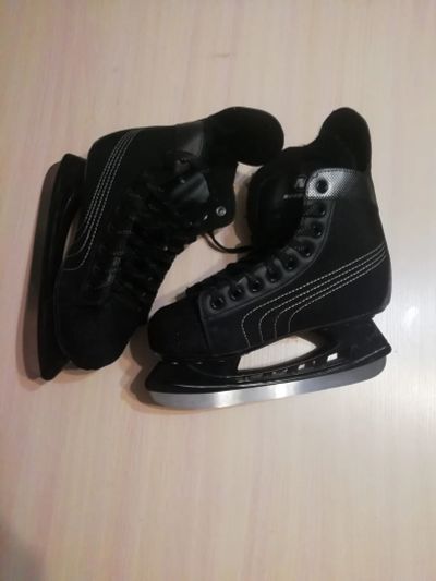 Лот: 18391128. Фото: 1. Коньки. Коньки