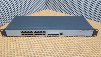 Лот: 21033533. Фото: 1. Коммутатор 3COM 2920-SFP Plus. Коммутаторы