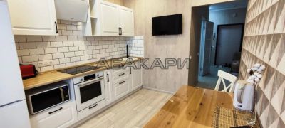 Лот: 21082633. Фото: 1. Сдам 1-комн. улица Калинина, 41В... Квартиры, студии