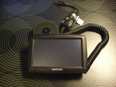 Лот: 3512978. Фото: 1. Автомобильный навигатор ТомТом. GPS-навигаторы